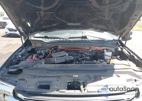 2021 Ford F-250 Xlt z USA, uszkodzony, nr VIN 1FT7W2BN6MEC62003